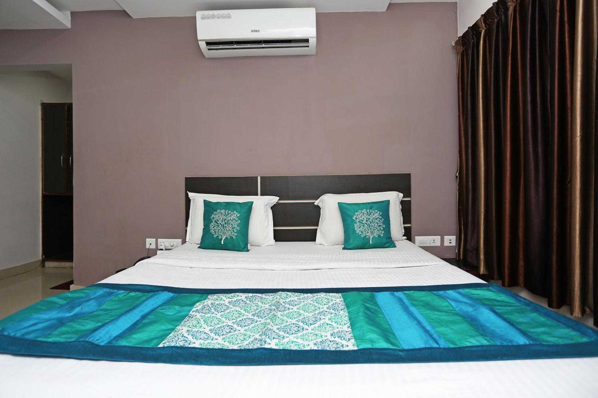 Subudhi'S Inn Puri Exterior foto