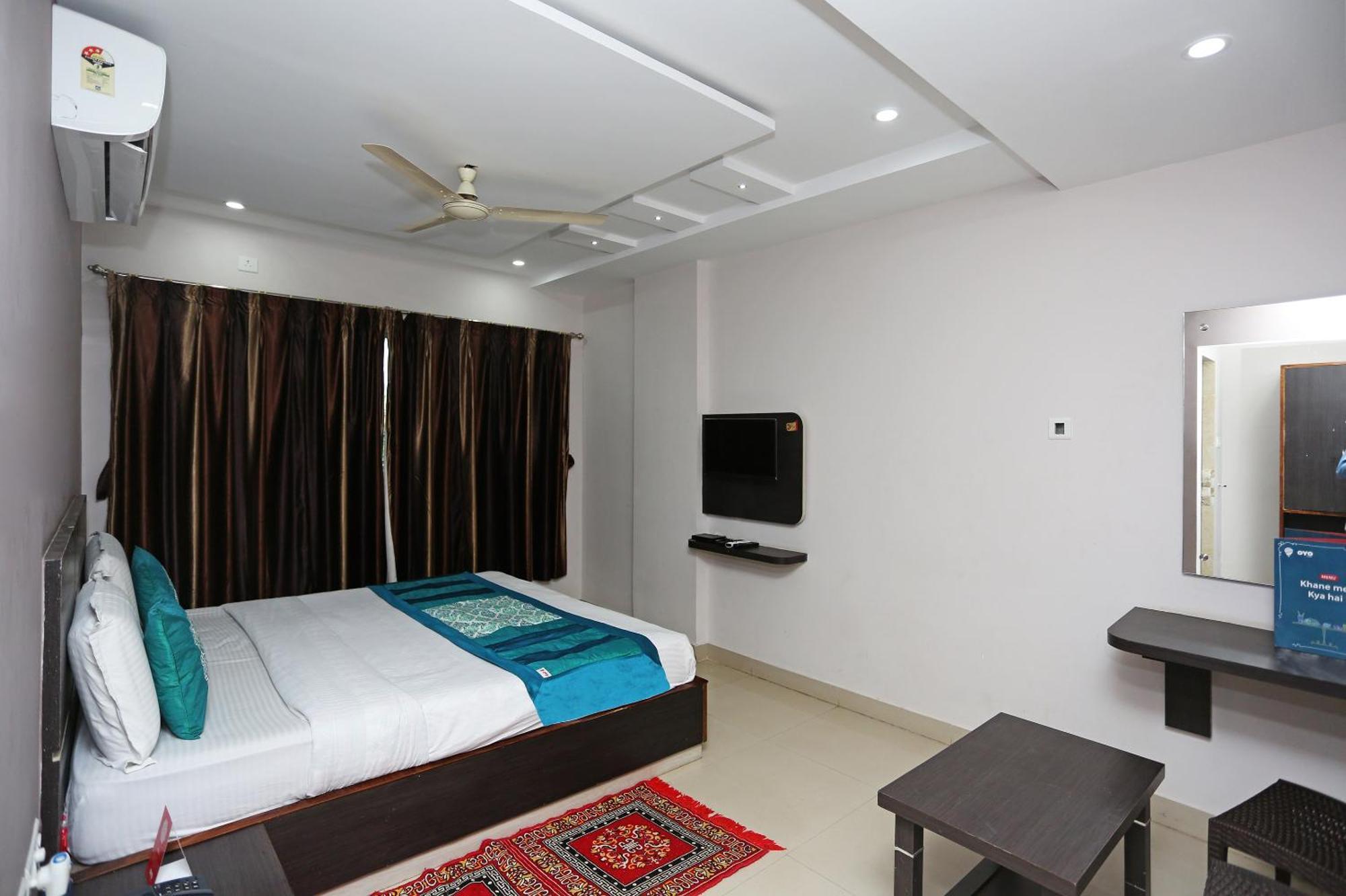 Subudhi'S Inn Puri Exterior foto